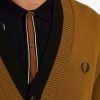 Cardigan tricotat cu două fețe Cardigan tricotat cu două fețe