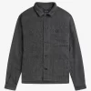 Cămașă bărbătească cu imprimeu herringbone Cămașă bărbătească cu imprimeu herringbone