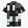 Cămașă bărbătească cu imprimeu pixel
