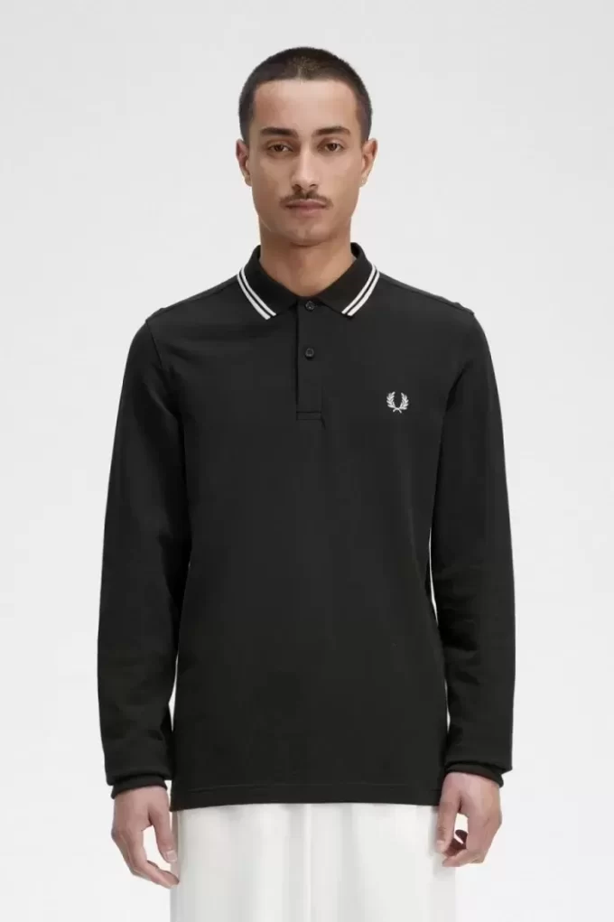 Cămașă bărbătească Fred Perry M3636 Cămașă bărbătească Fred Perry M3636