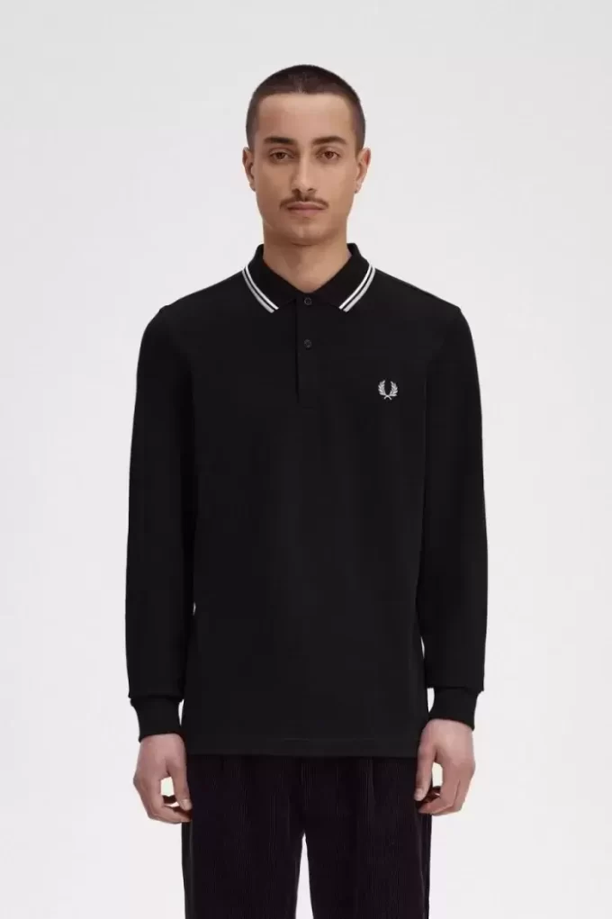 Cămașă bărbătească Fred Perry M3636 Cămașă bărbătească Fred Perry M3636