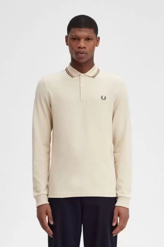 Cămașă bărbătească Fred Perry M3636 Cămașă bărbătească Fred Perry M3636