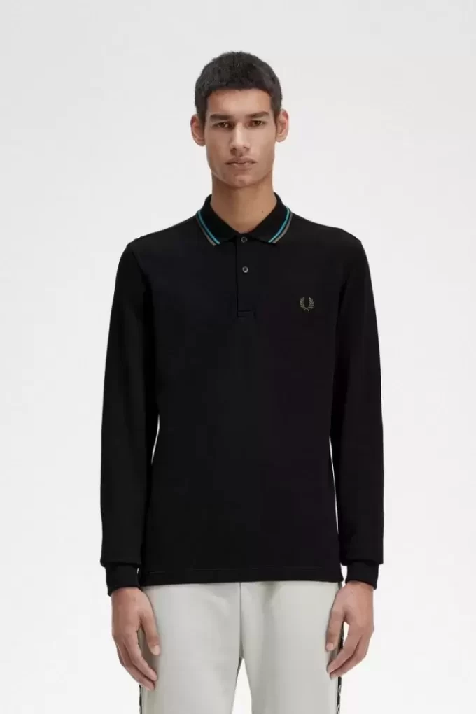 Cămașă bărbătească Fred Perry M3636 Cămașă bărbătească Fred Perry M3636