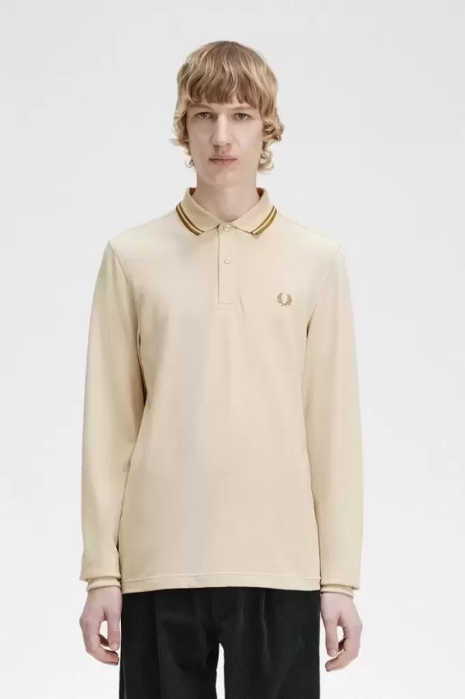 Cămașă bărbătească Fred Perry M3636 Cămașă bărbătească Fred Perry M3636
