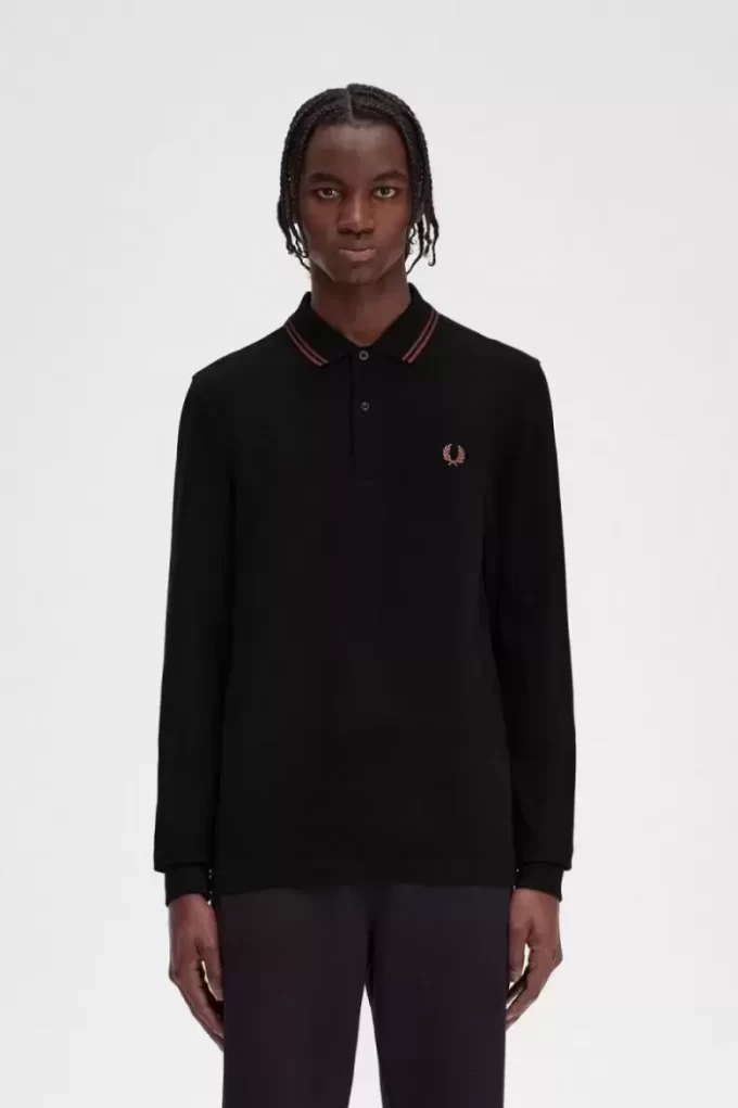 Cămașă bărbătească Fred Perry M3636 Cămașă bărbătească Fred Perry M3636
