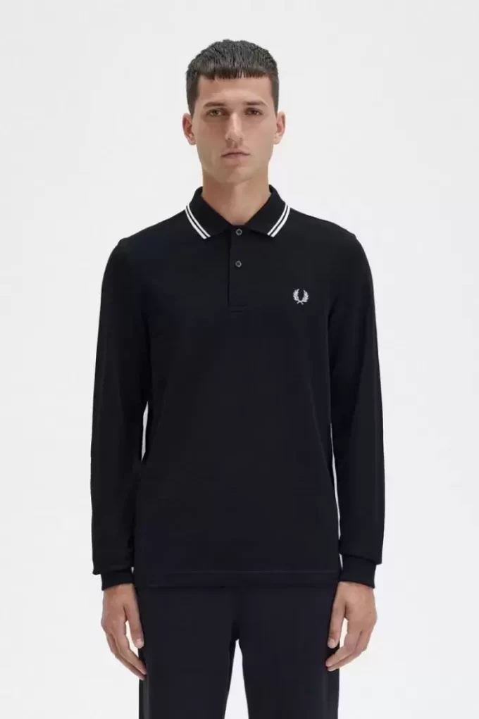Cămașă bărbătească Fred Perry M3636 Cămașă bărbătească Fred Perry M3636