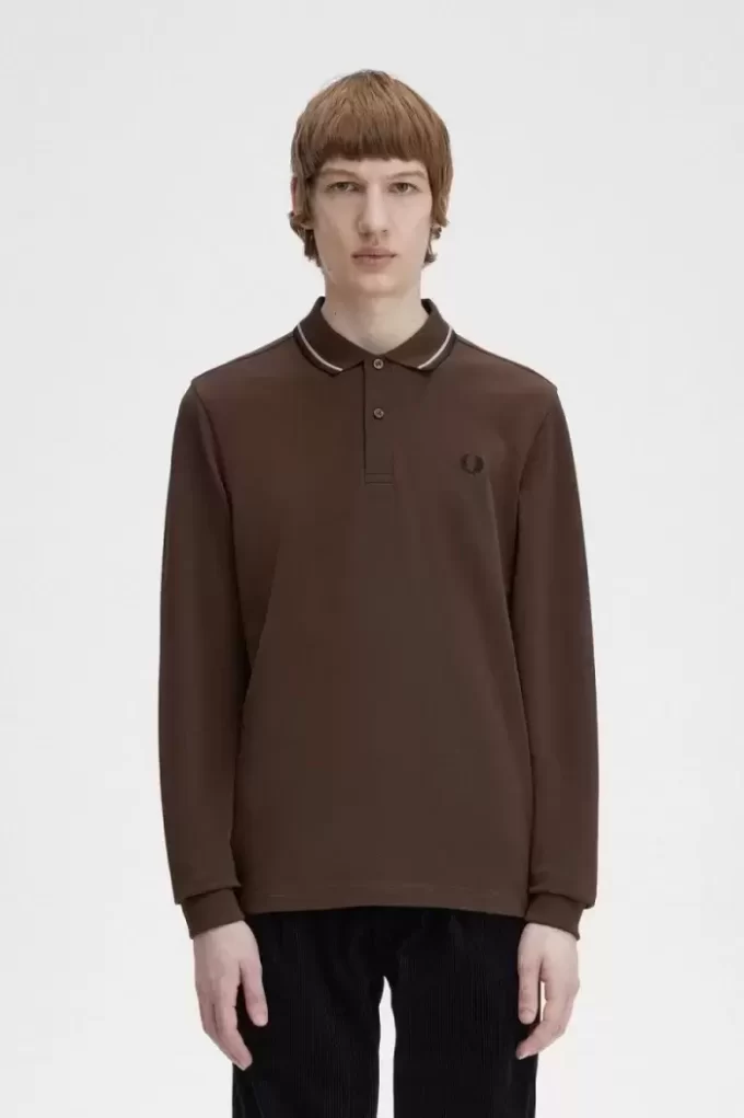 Cămașă bărbătească Fred Perry M3636 Cămașă bărbătească Fred Perry M3636