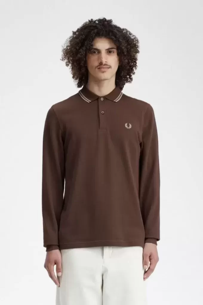Cămașă bărbătească Fred Perry M3636 Cămașă bărbătească Fred Perry M3636
