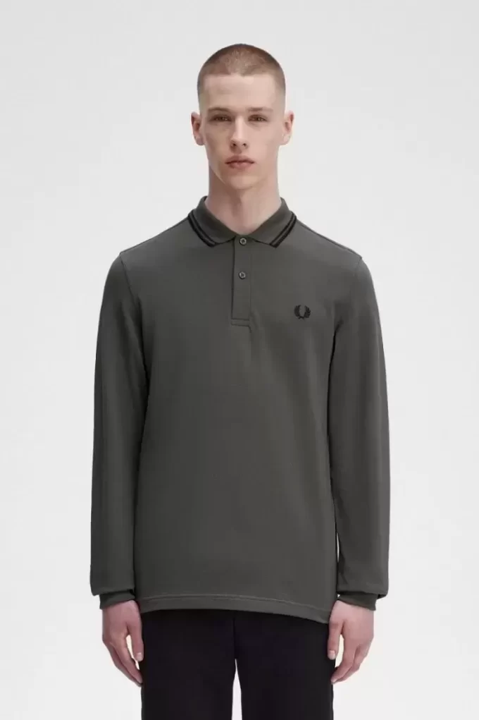 Cămașă bărbătească Fred Perry M3636 Cămașă bărbătească Fred Perry M3636