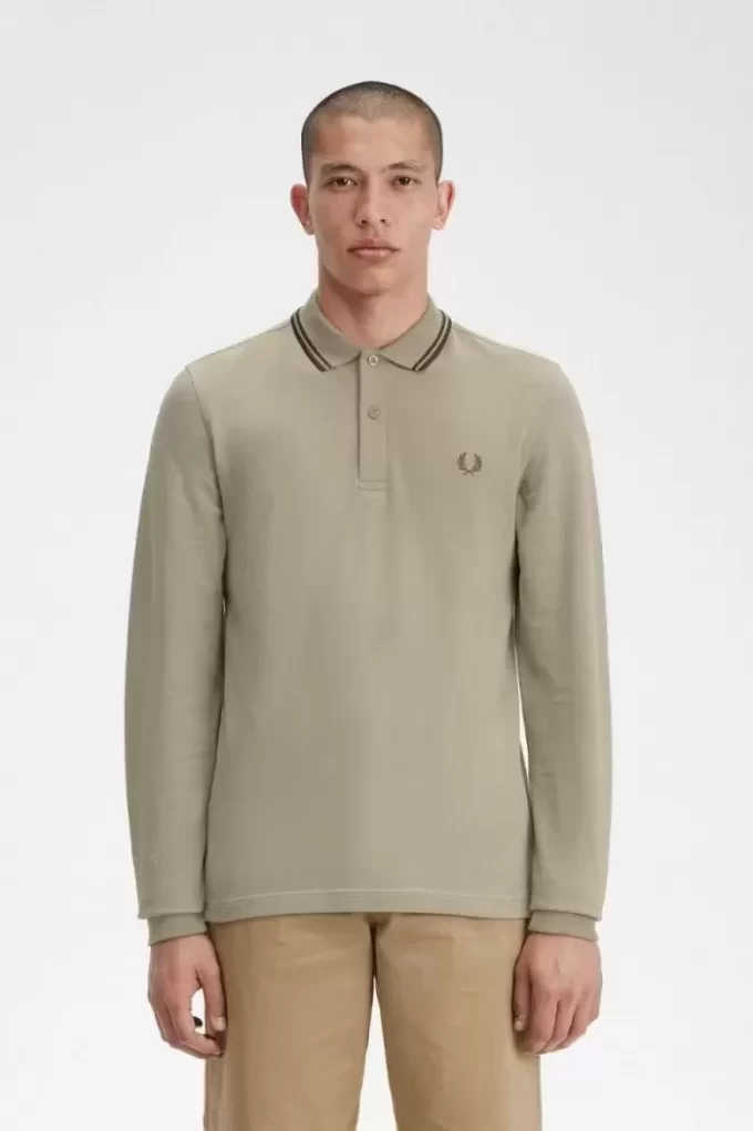 Cămașă bărbătească Fred Perry M3636 Cămașă bărbătească Fred Perry M3636