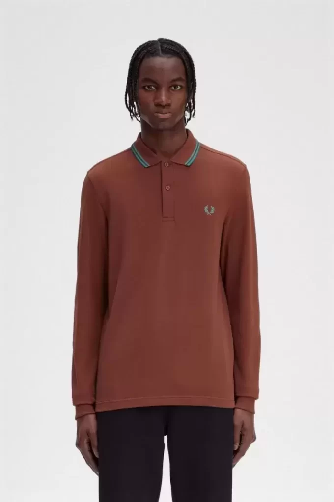 Cămașă bărbătească Fred Perry M3636 Cămașă bărbătească Fred Perry M3636