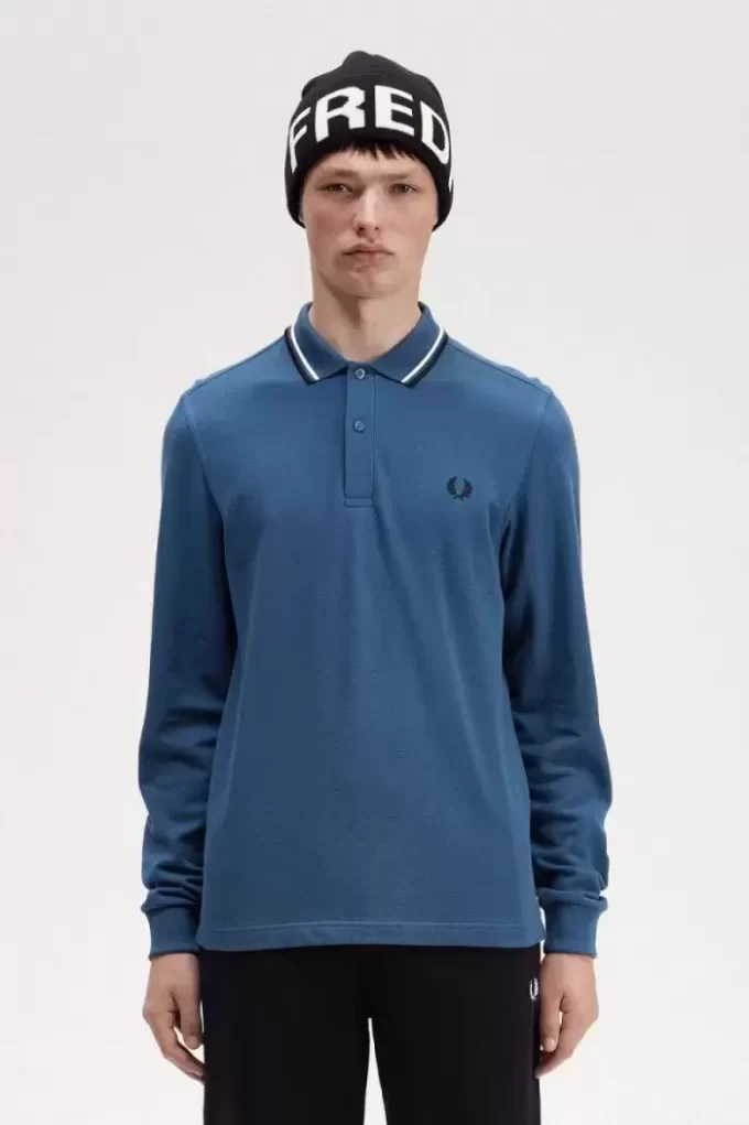 Cămașă bărbătească Fred Perry M3636 Cămașă bărbătească Fred Perry M3636