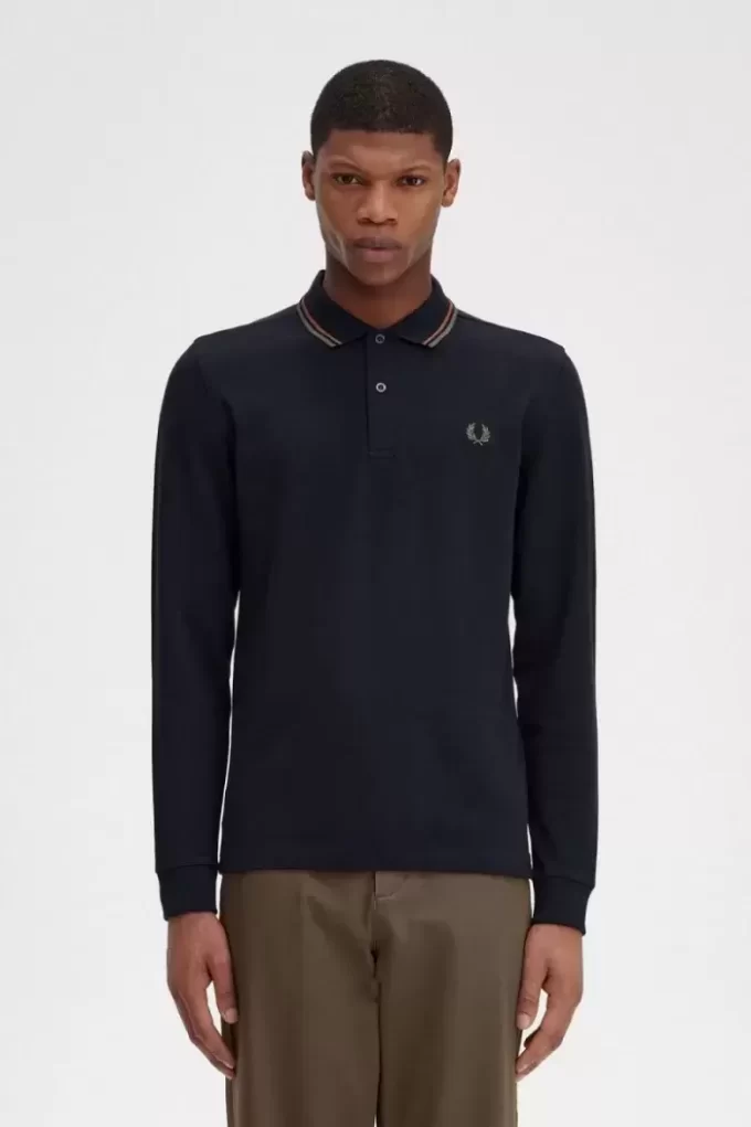 Cămașă bărbătească Fred Perry M3636 Cămașă bărbătească Fred Perry M3636