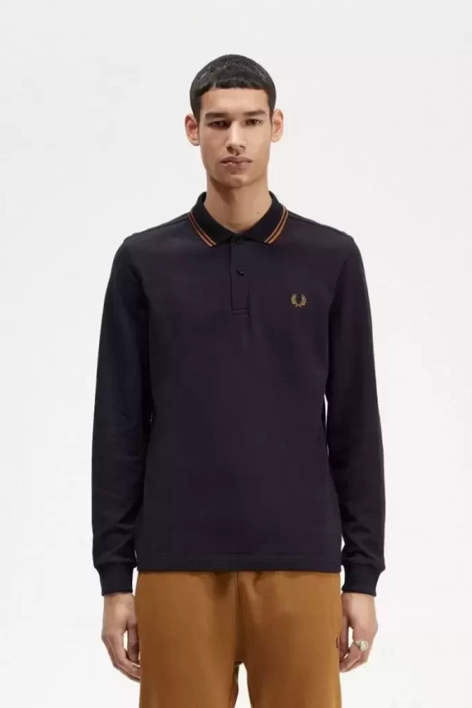 Cămașă bărbătească Fred Perry M3636 Cămașă bărbătească Fred Perry M3636