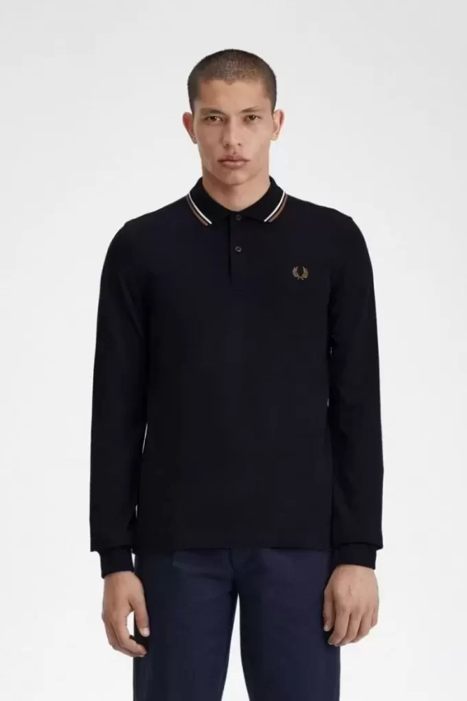 Cămașă bărbătească Fred Perry M3636 Cămașă bărbătească Fred Perry M3636
