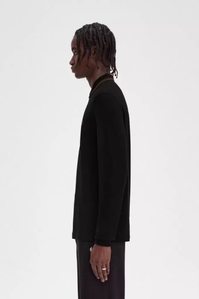 Cămașă bărbătească Fred Perry M3636 Cămașă bărbătească Fred Perry M3636