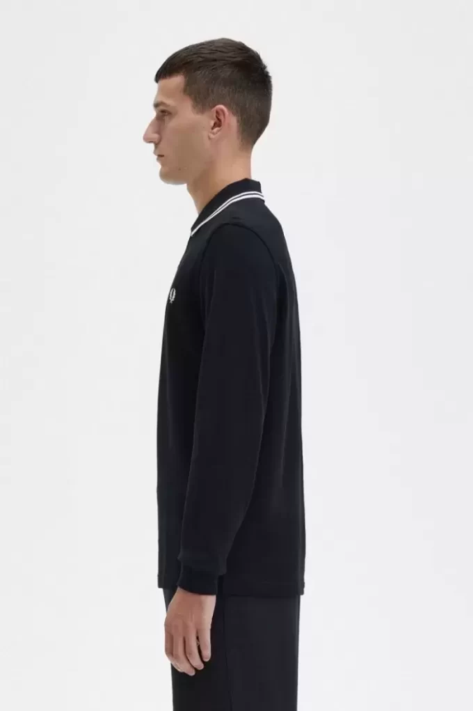 Cămașă bărbătească Fred Perry M3636 Cămașă bărbătească Fred Perry M3636