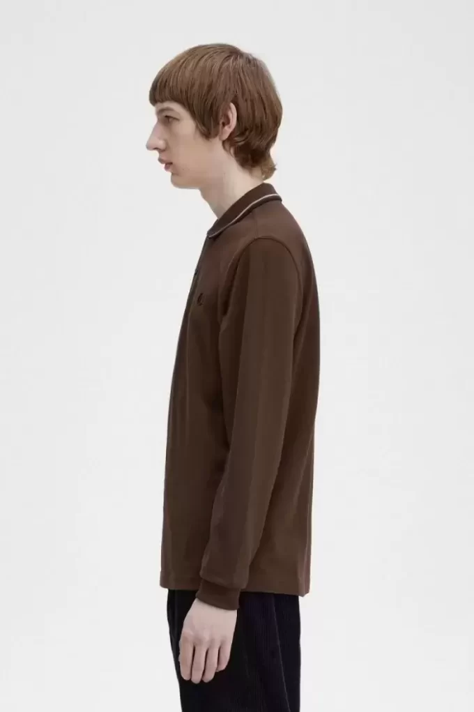 Cămașă bărbătească Fred Perry M3636 Cămașă bărbătească Fred Perry M3636