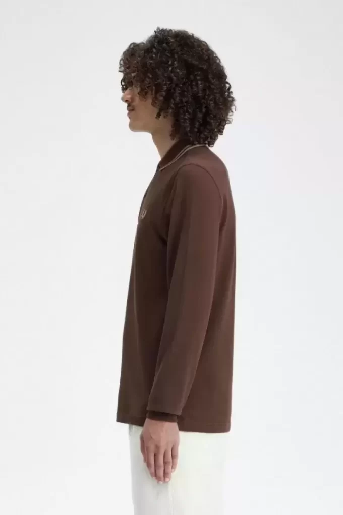 Cămașă bărbătească Fred Perry M3636 Cămașă bărbătească Fred Perry M3636