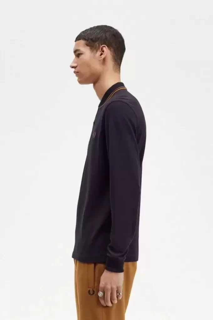 Cămașă bărbătească Fred Perry M3636 Cămașă bărbătească Fred Perry M3636