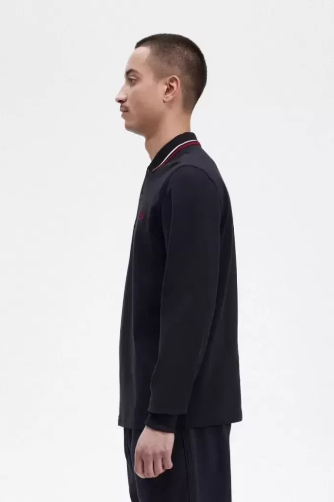Cămașă bărbătească Fred Perry M3636 Cămașă bărbătească Fred Perry M3636