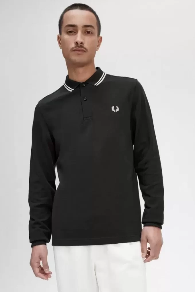 Cămașă bărbătească Fred Perry M3636 Cămașă bărbătească Fred Perry M3636