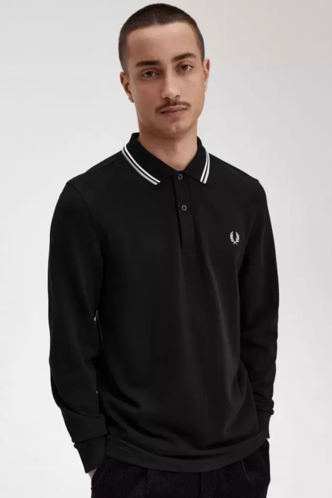 Cămașă bărbătească Fred Perry M3636 Cămașă bărbătească Fred Perry M3636