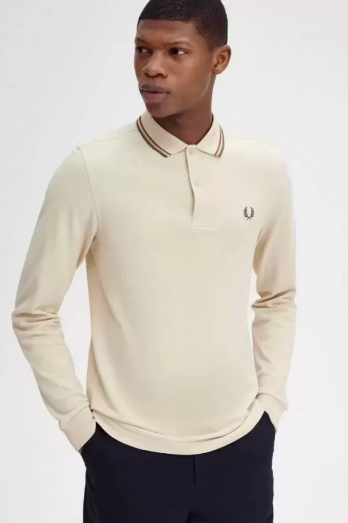 Cămașă bărbătească Fred Perry M3636 Cămașă bărbătească Fred Perry M3636