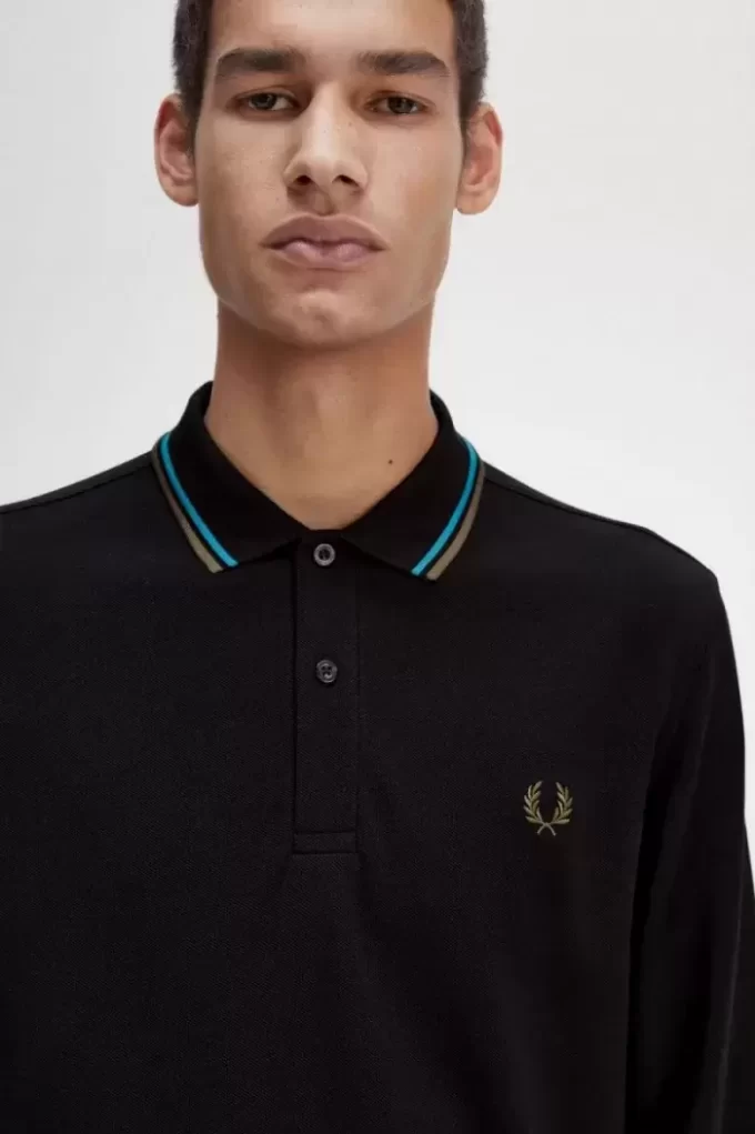 Cămașă bărbătească Fred Perry M3636 Cămașă bărbătească Fred Perry M3636