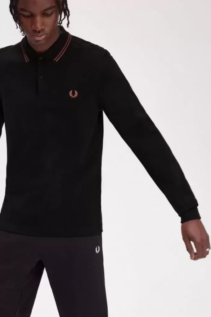 Cămașă bărbătească Fred Perry M3636 Cămașă bărbătească Fred Perry M3636