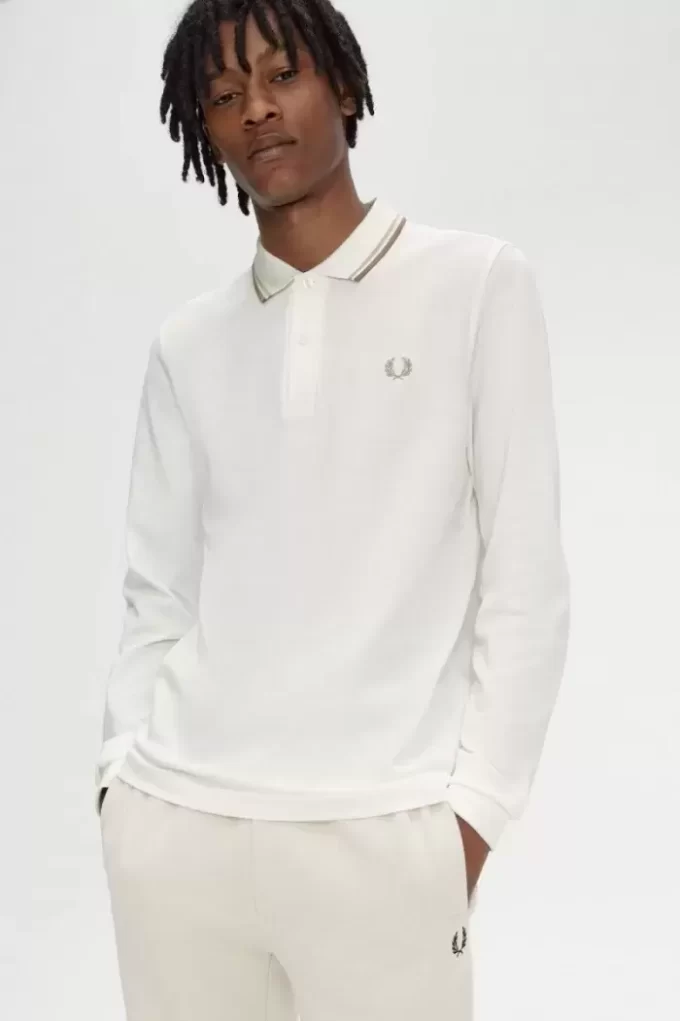 Cămașă bărbătească Fred Perry M3636 Cămașă bărbătească Fred Perry M3636
