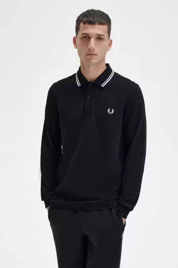 Cămașă bărbătească Fred Perry M3636 Cămașă bărbătească Fred Perry M3636