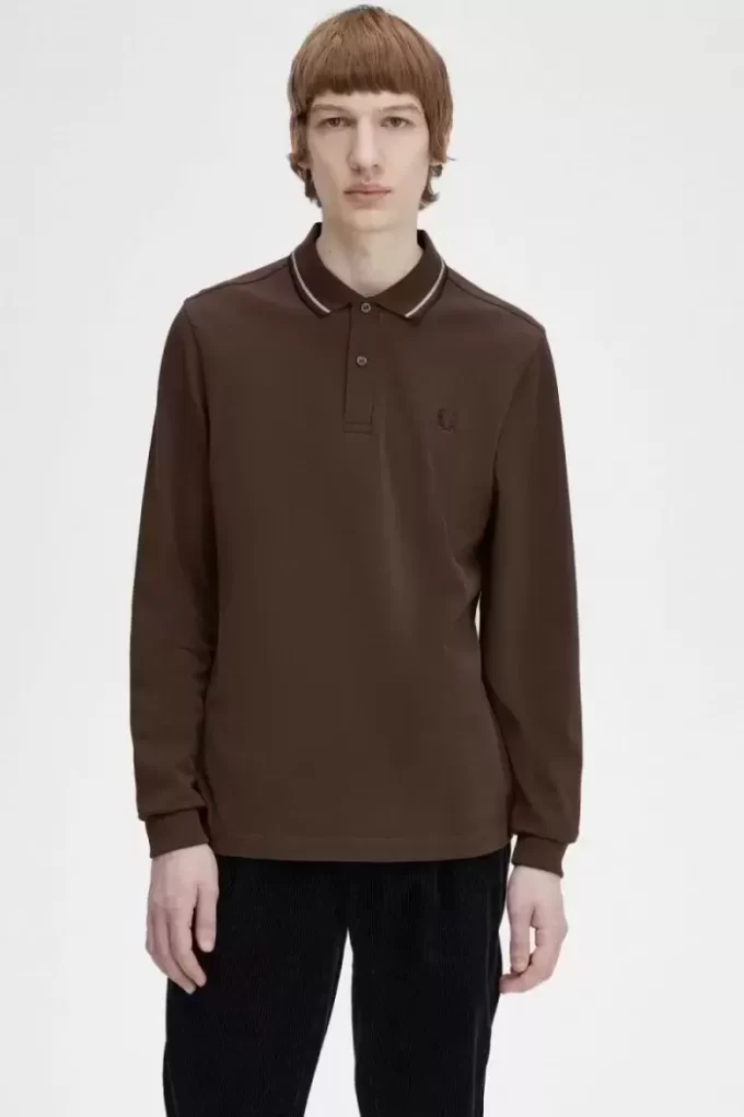 Cămașă bărbătească Fred Perry M3636 Cămașă bărbătească Fred Perry M3636