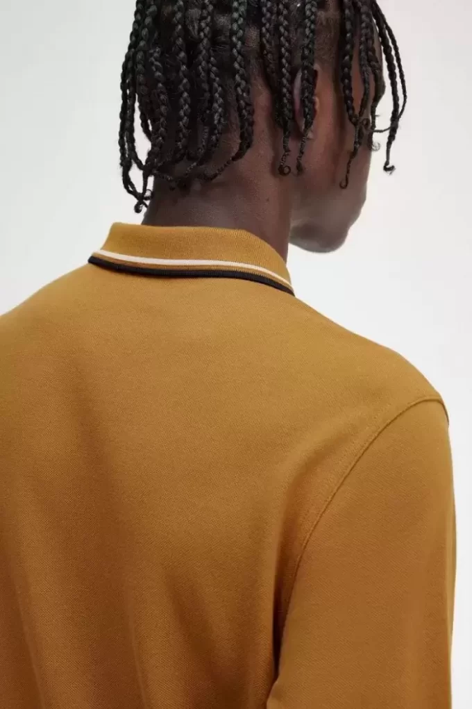 Cămașă bărbătească Fred Perry M3636 Cămașă bărbătească Fred Perry M3636