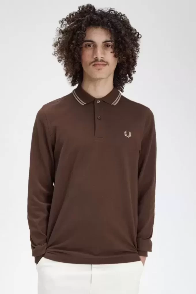 Cămașă bărbătească Fred Perry M3636 Cămașă bărbătească Fred Perry M3636