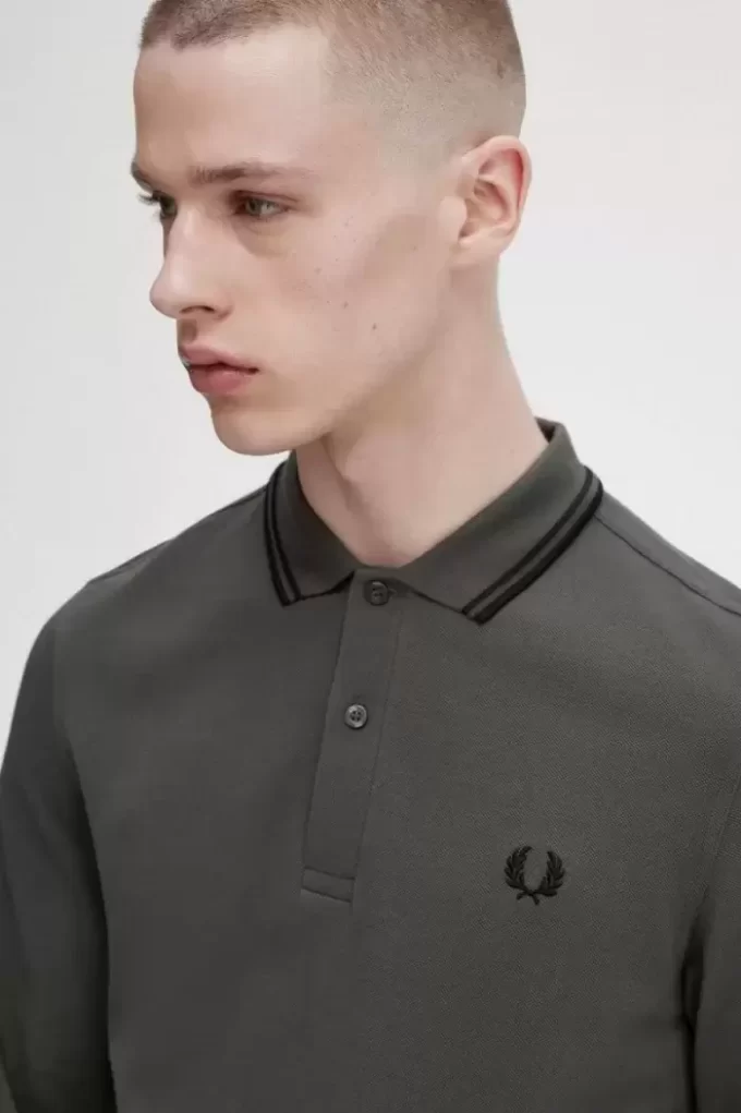 Cămașă bărbătească Fred Perry M3636 Cămașă bărbătească Fred Perry M3636