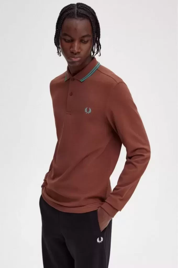 Cămașă bărbătească Fred Perry M3636 Cămașă bărbătească Fred Perry M3636