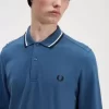 Cămașă bărbătească Fred Perry M3636 Cămașă bărbătească Fred Perry M3636