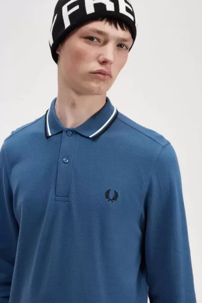 Cămașă bărbătească Fred Perry M3636 Cămașă bărbătească Fred Perry M3636
