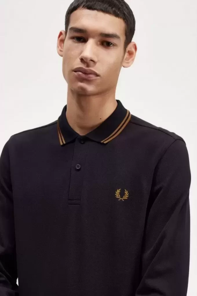 Cămașă bărbătească Fred Perry M3636 Cămașă bărbătească Fred Perry M3636