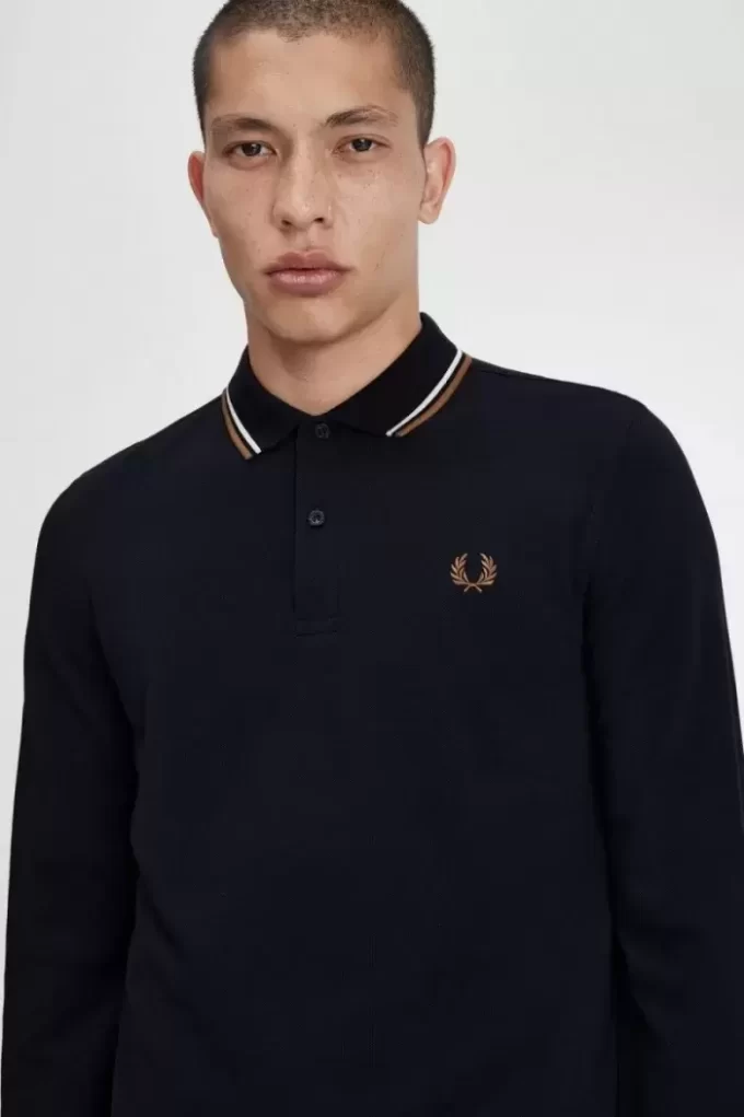 Cămașă bărbătească Fred Perry M3636 Cămașă bărbătească Fred Perry M3636