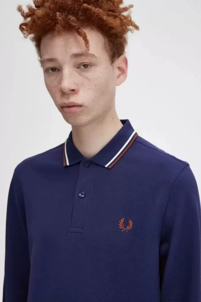 Cămașă bărbătească Fred Perry M3636 Cămașă bărbătească Fred Perry M3636