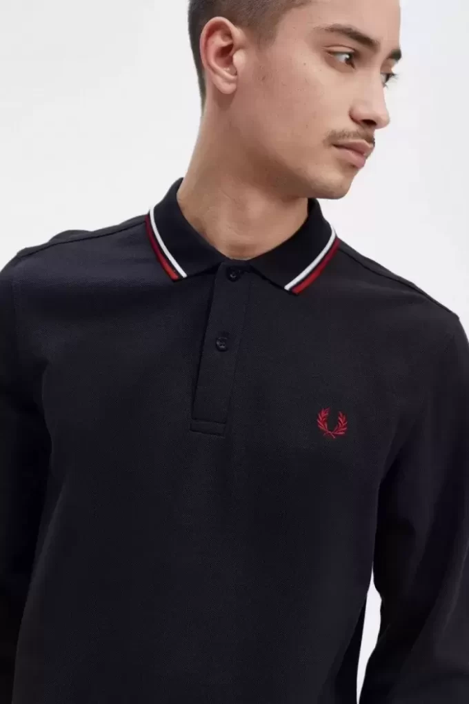 Cămașă bărbătească Fred Perry M3636 Cămașă bărbătească Fred Perry M3636