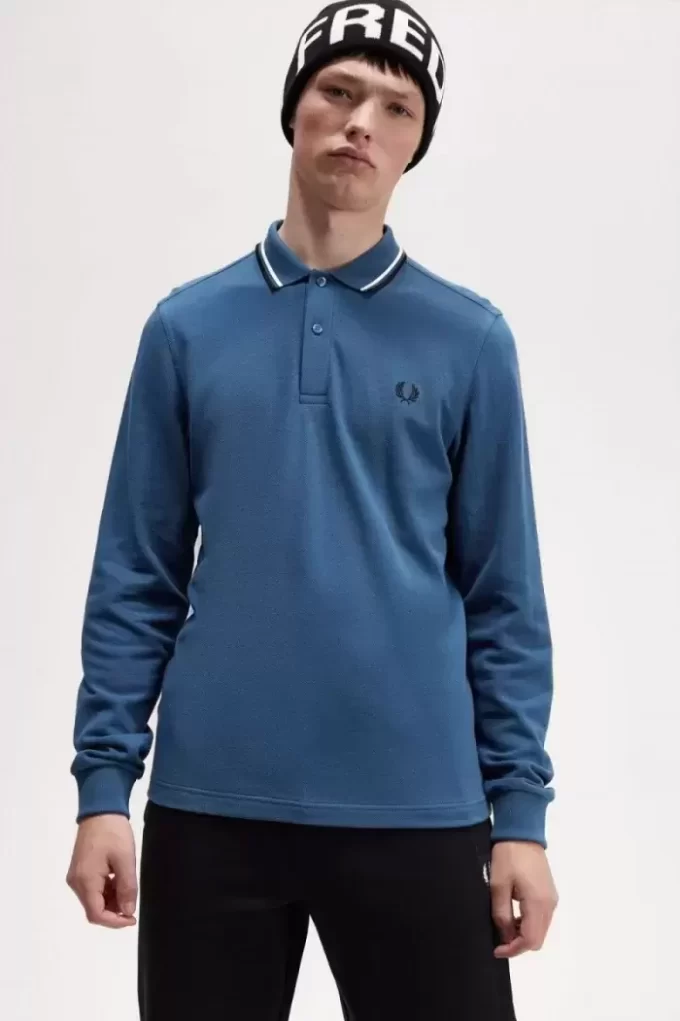 Cămașă bărbătească Fred Perry M3636 Cămașă bărbătească Fred Perry M3636