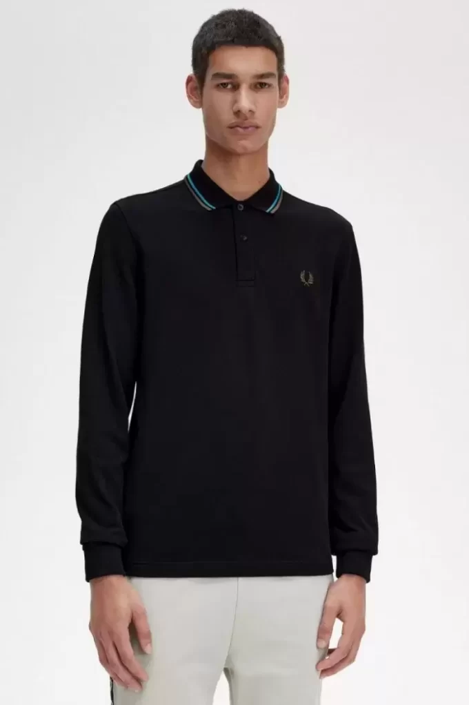 Cămașă bărbătească Fred Perry M3636 Cămașă bărbătească Fred Perry M3636