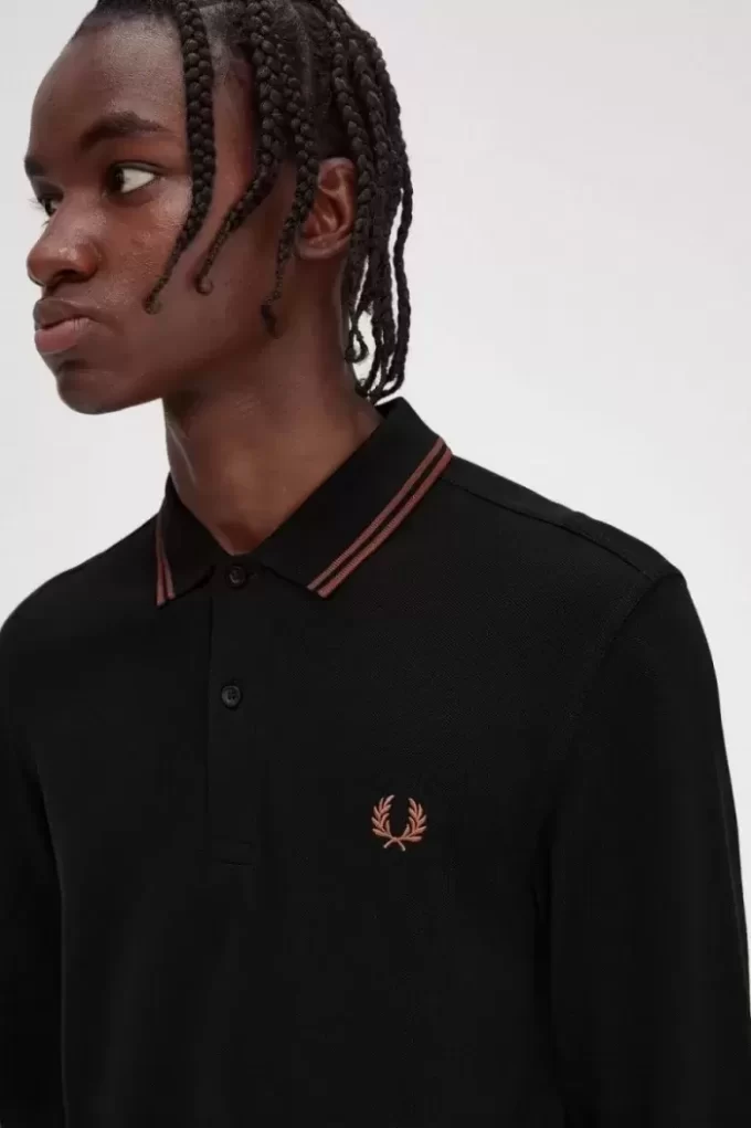 Cămașă bărbătească Fred Perry M3636 Cămașă bărbătească Fred Perry M3636