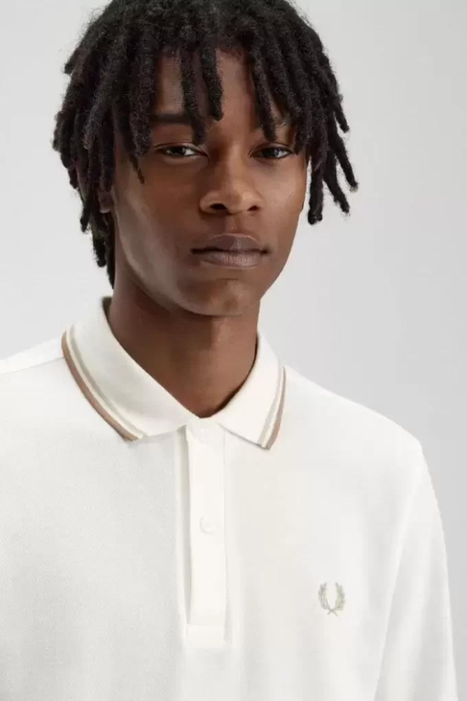 Cămașă bărbătească Fred Perry M3636 Cămașă bărbătească Fred Perry M3636