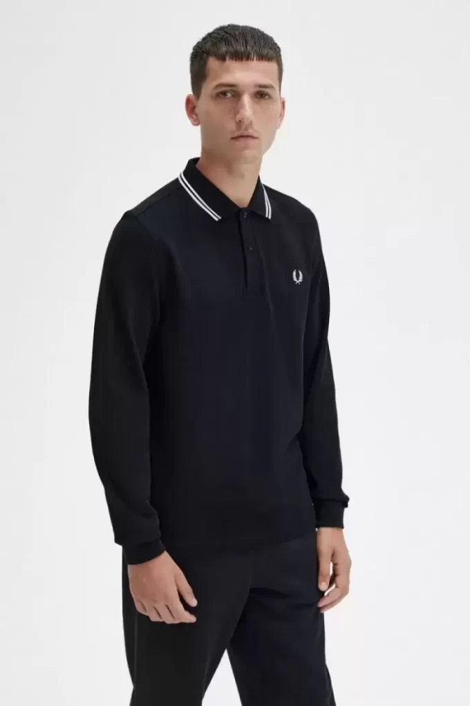 Cămașă bărbătească Fred Perry M3636 Cămașă bărbătească Fred Perry M3636