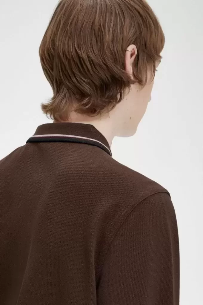 Cămașă bărbătească Fred Perry M3636 Cămașă bărbătească Fred Perry M3636
