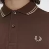 Cămașă bărbătească Fred Perry M3636 Cămașă bărbătească Fred Perry M3636